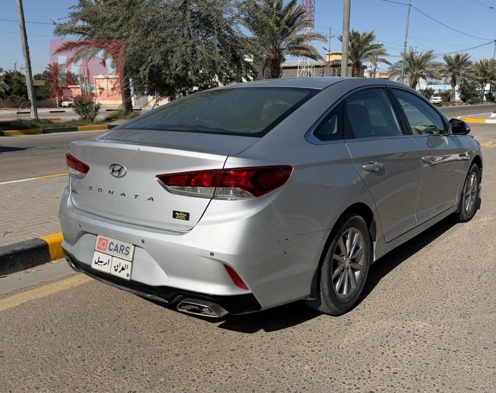 هیۆندای سۆناتا